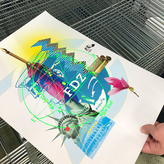 Riva Giovani FDZ 77 ans réalisation